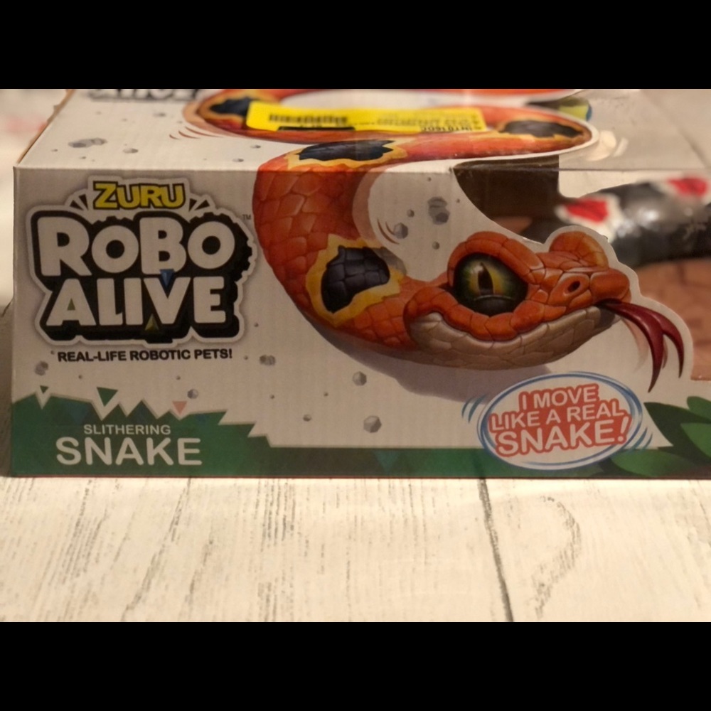 Robo Snake